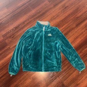 North face fleece jacket